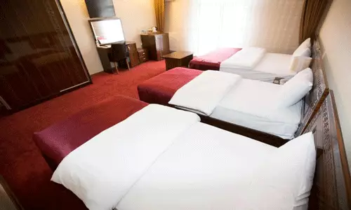 هتل رسمینا وان